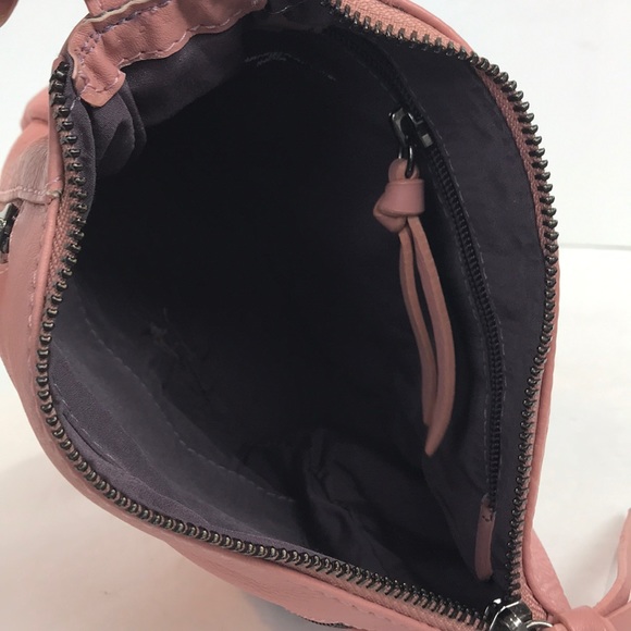 KOOBA Monteverde Leather mini crossbody bag - Picture 7 of 8